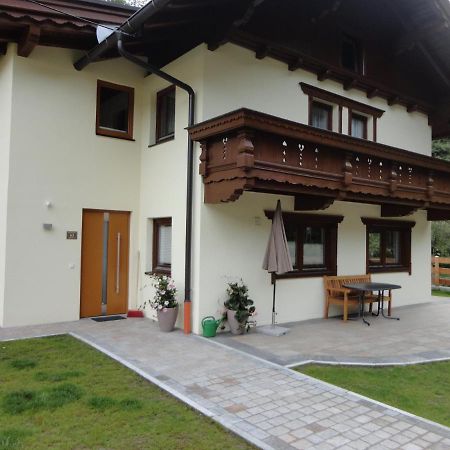 Haus Sageler Villa Tux Exterior photo